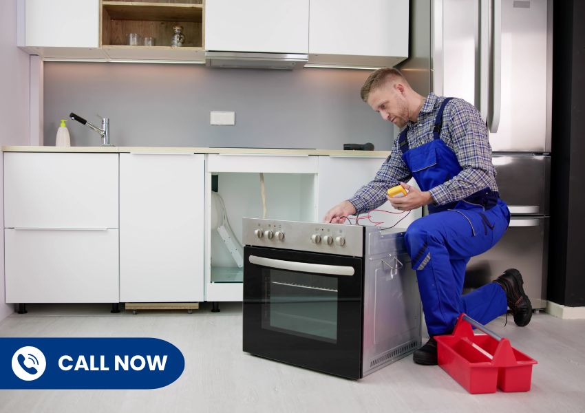 Appliance Repair Services in Fennville, MI